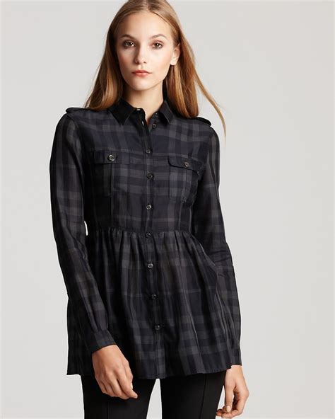 burberry the beat trr shirt|Burberry store online.